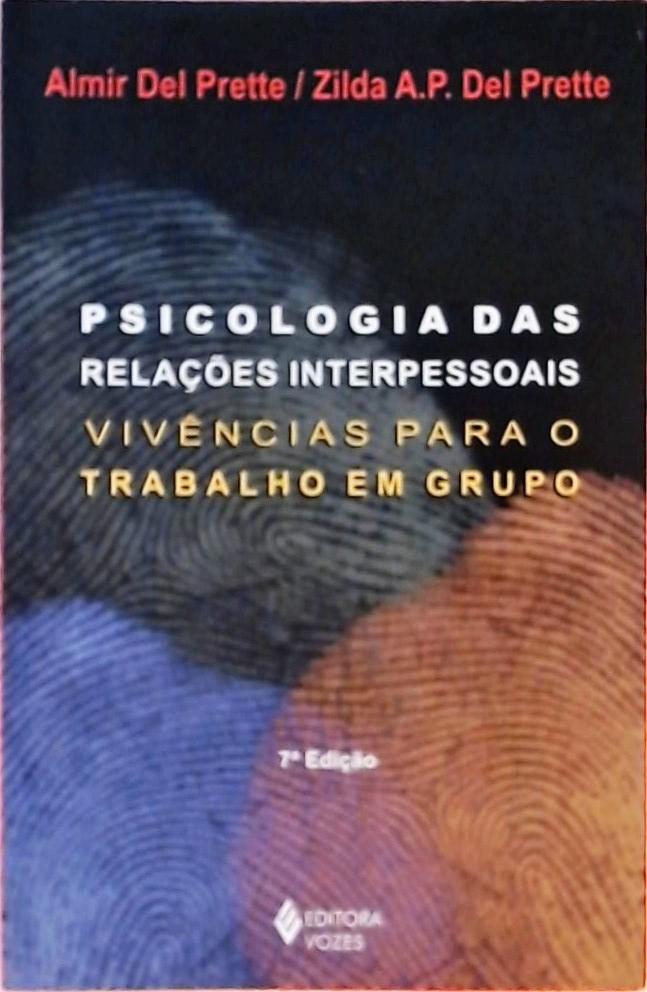 Psicologia Das Relações Interpessoais