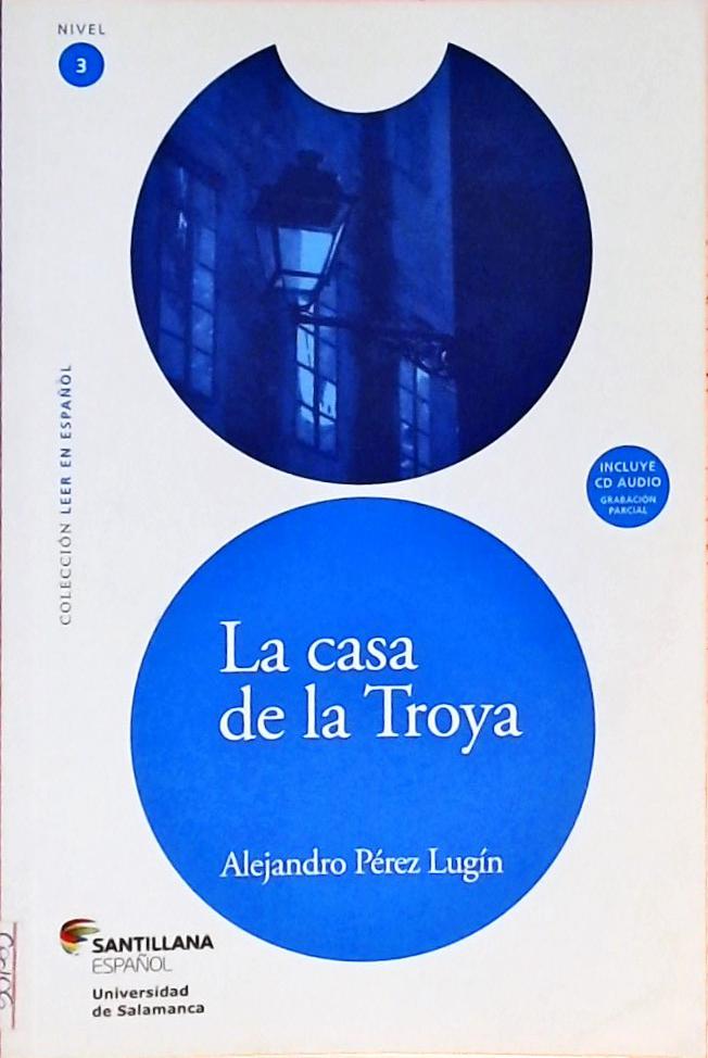 La Casa de la Troya - Nivel 3