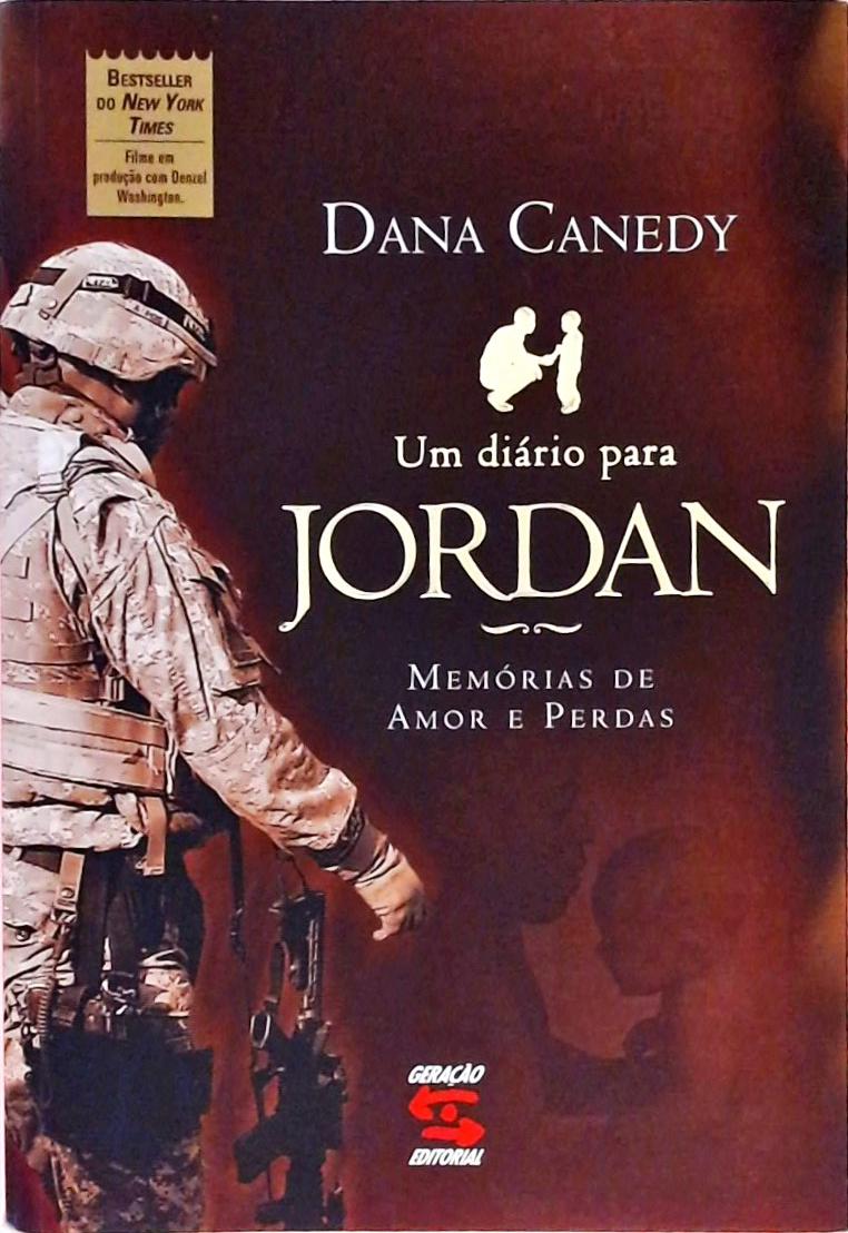 Um Diário Para Jordan