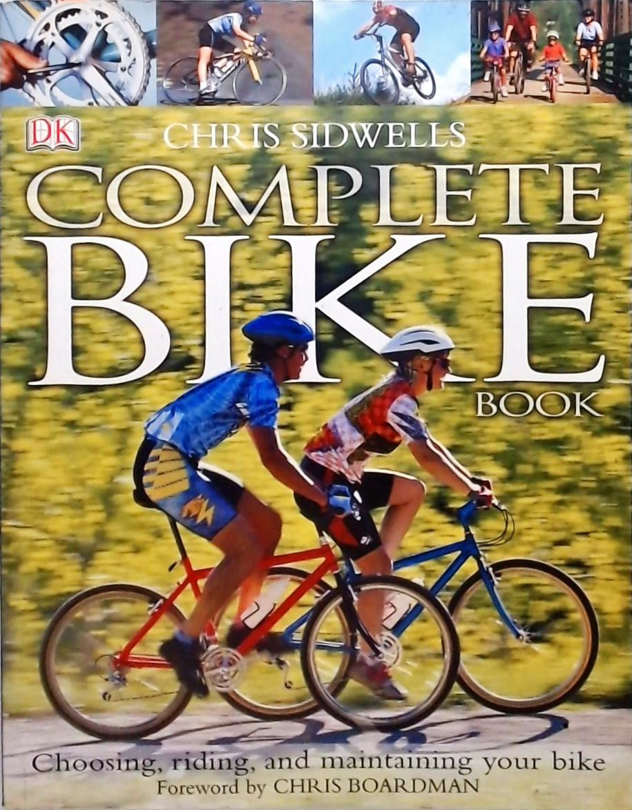 Complete Bike Book