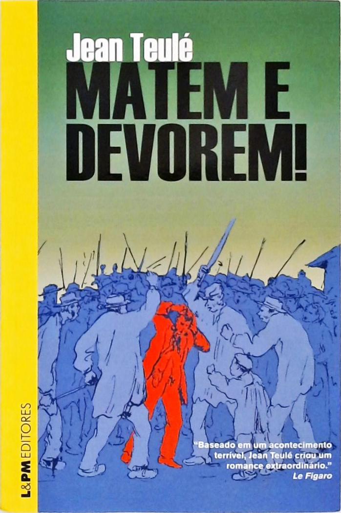 Matem E Devorem!