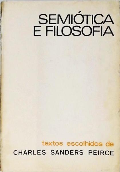 Semiótica E Filosofia