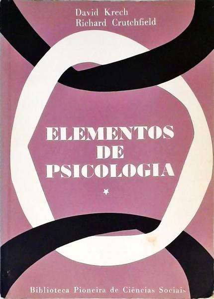 Elementos De Psicologia