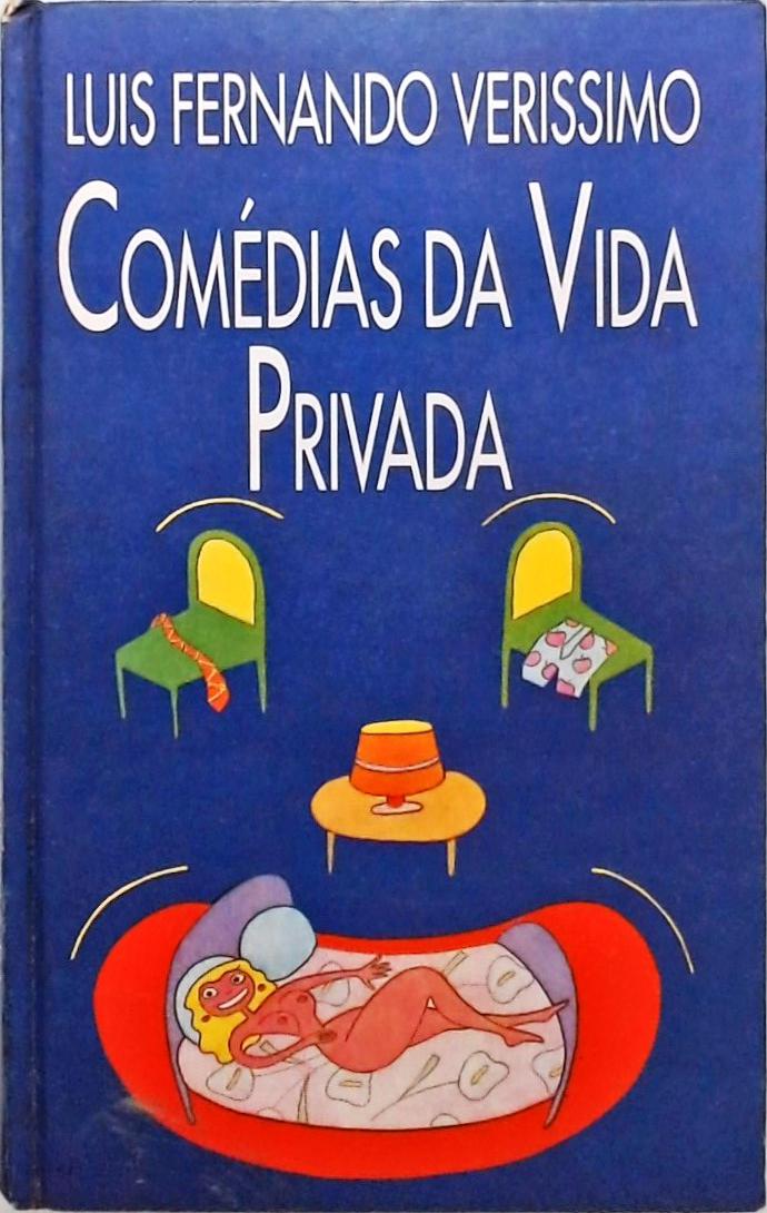 Comédias Da Vida Privada