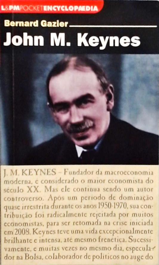 John M. Keynes