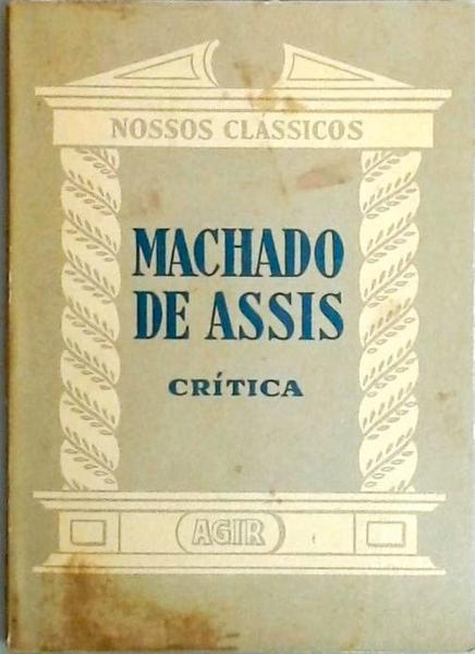 Machado De Assis