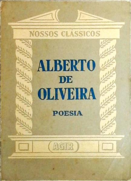Alberto De Oliveira