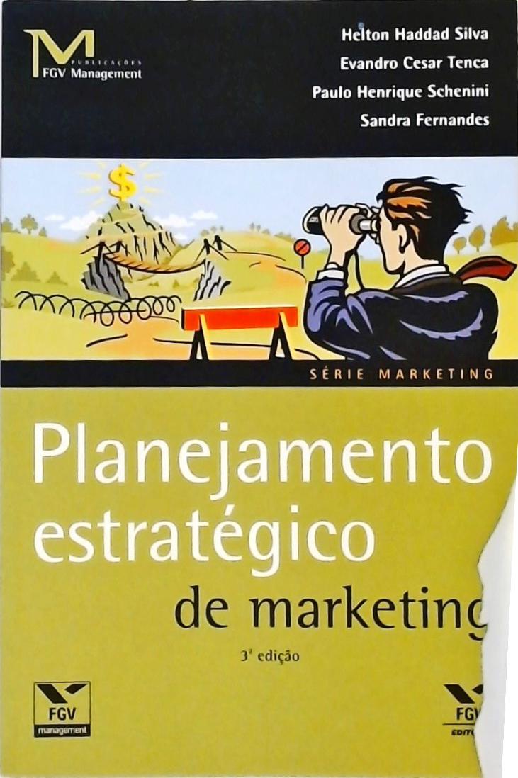 Planejamento Estratégico De Marketing