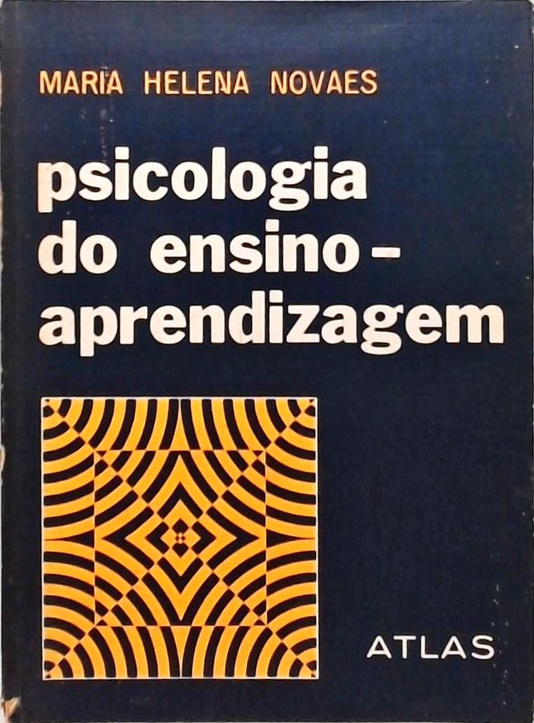 Psicologia do ensino-aprendizagem