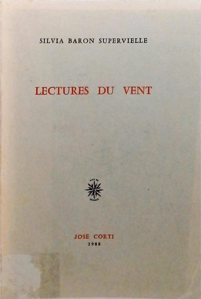 Lectures du Vent