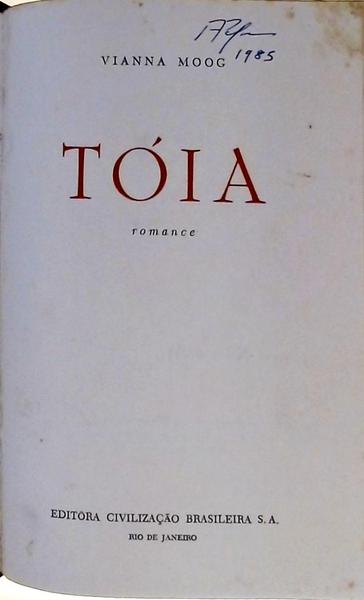 Tóia