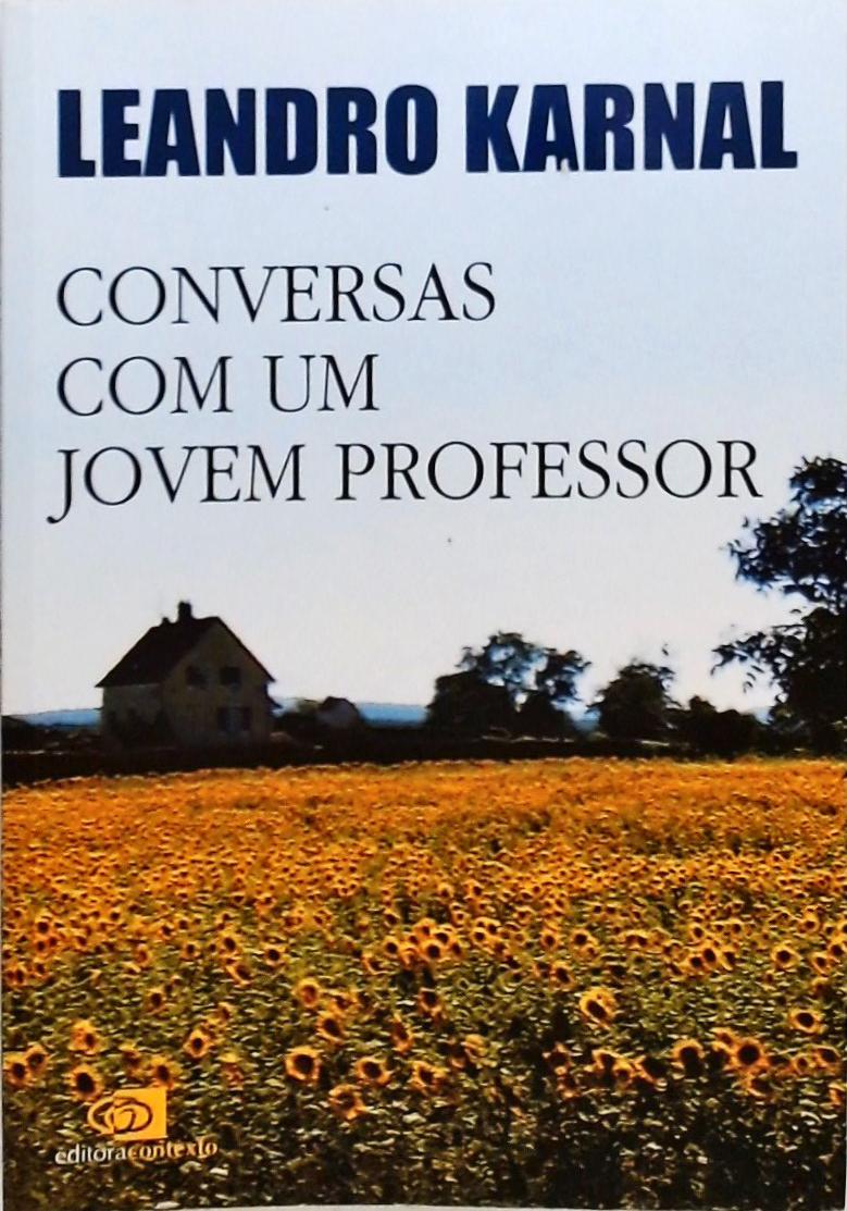 Conversas Com Um Jovem Professor