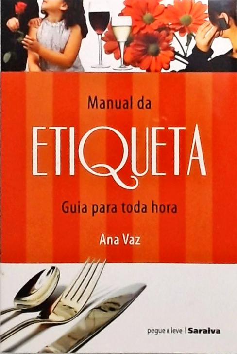 Manual da Etiqueta