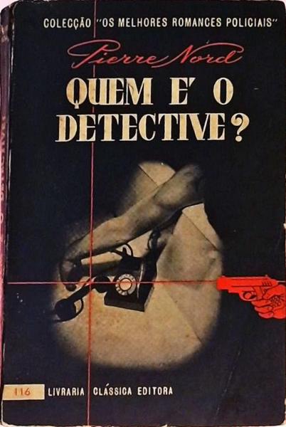 Quem É O Detective