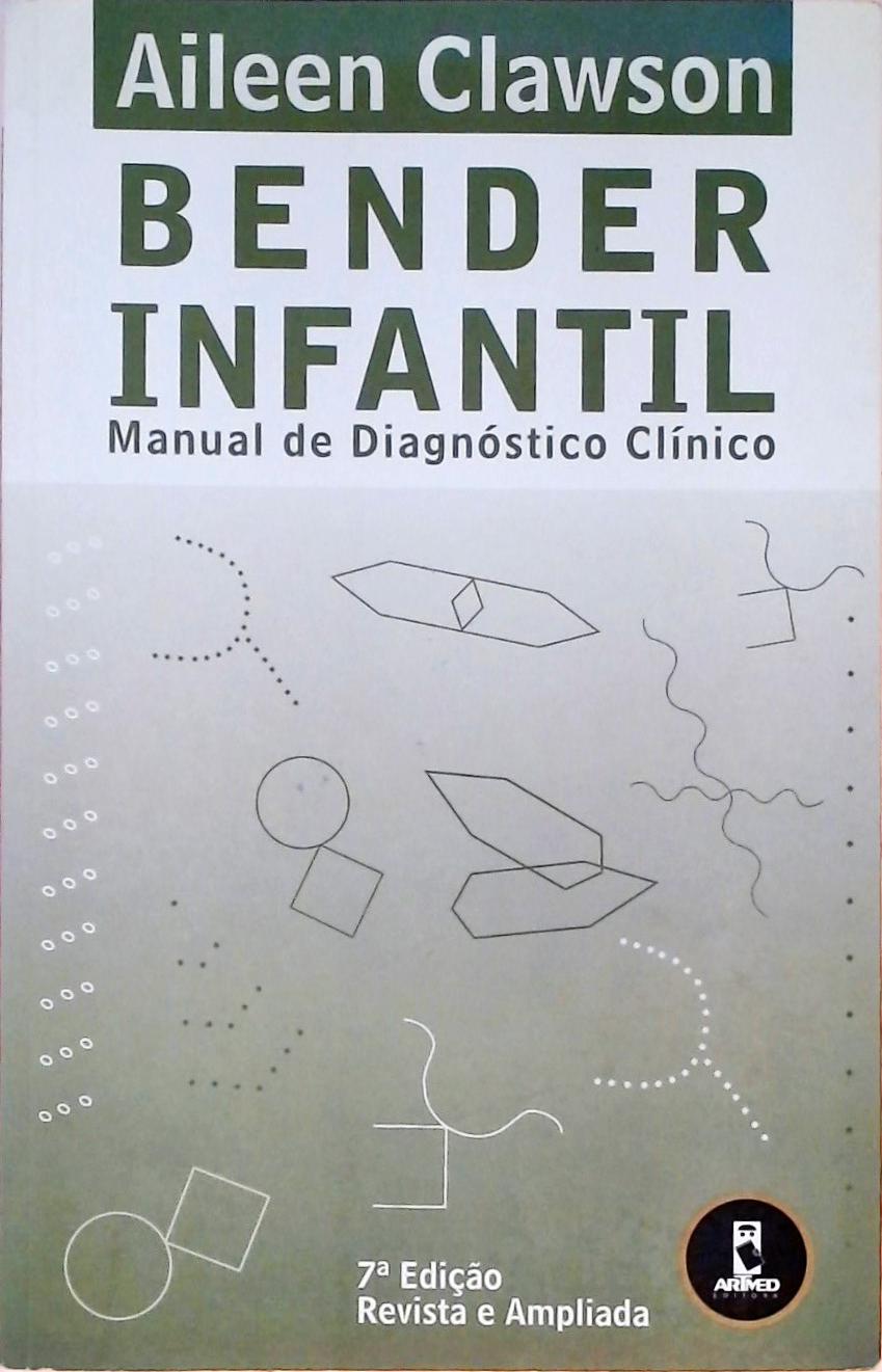 Bender Infantil - Manual De Diagnóstico