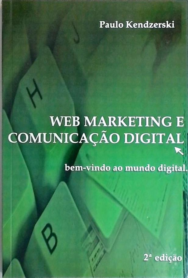 Web Marketing E Comunicação Digital
