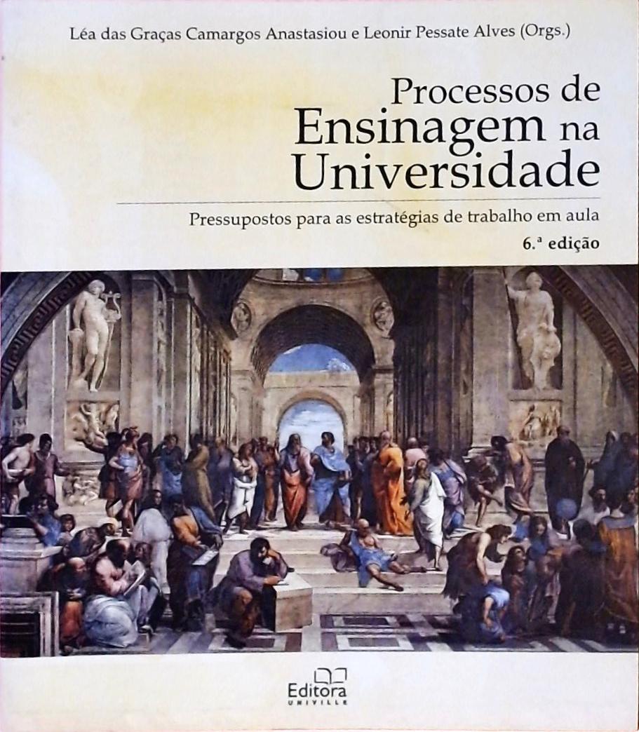 Processos De Ensinagem Na Universidade