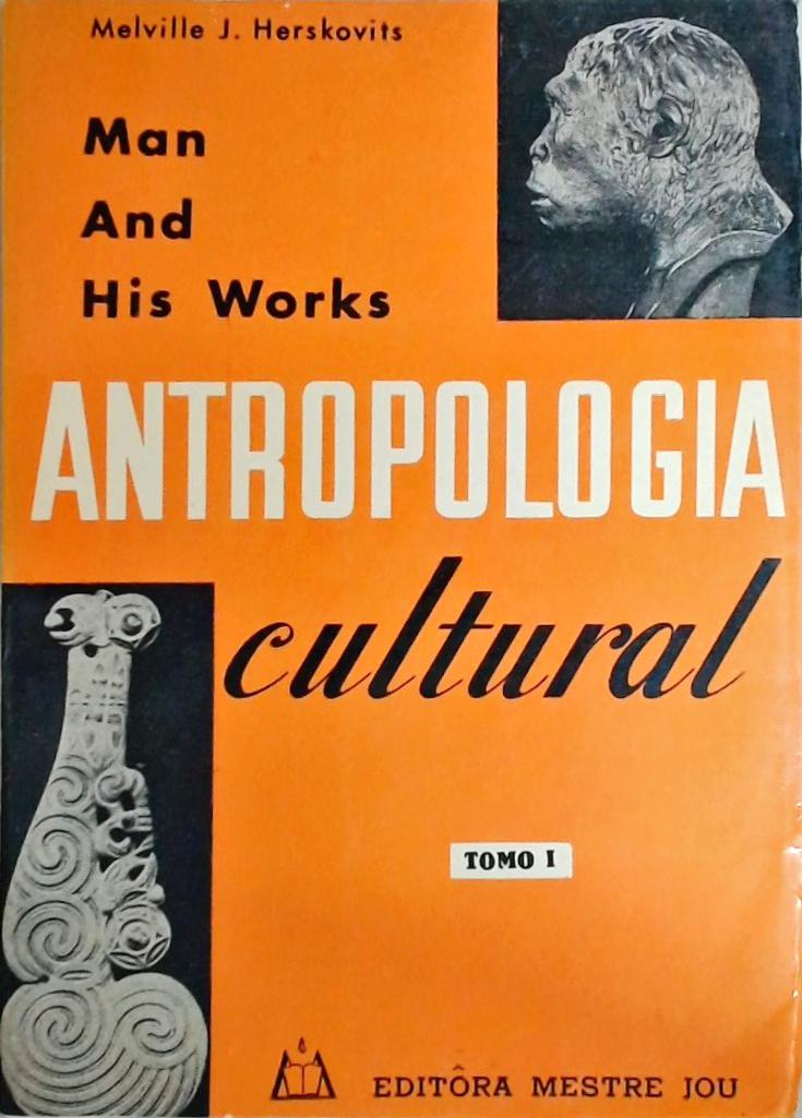 Antropologia Cultural (em 2 volumes)