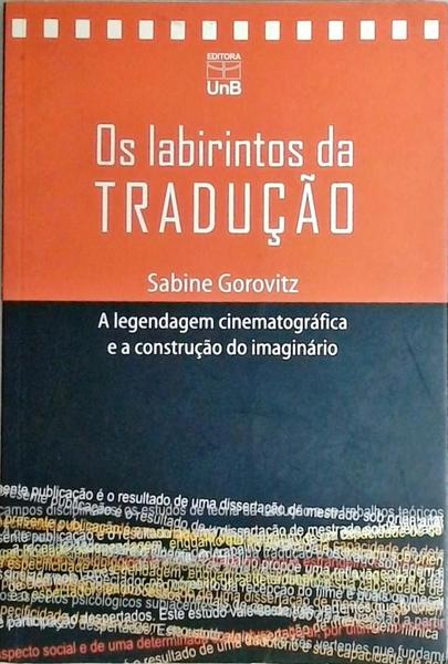 Os Labirintos Da Tradução