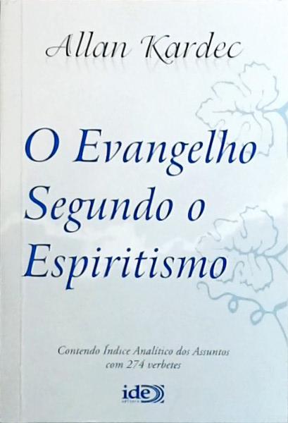 Evangelho Segundo O Espiritismo