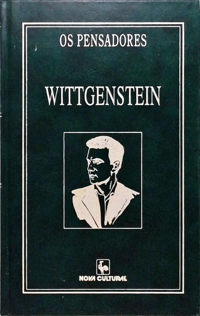 Os Pensadore - Wittgenstein