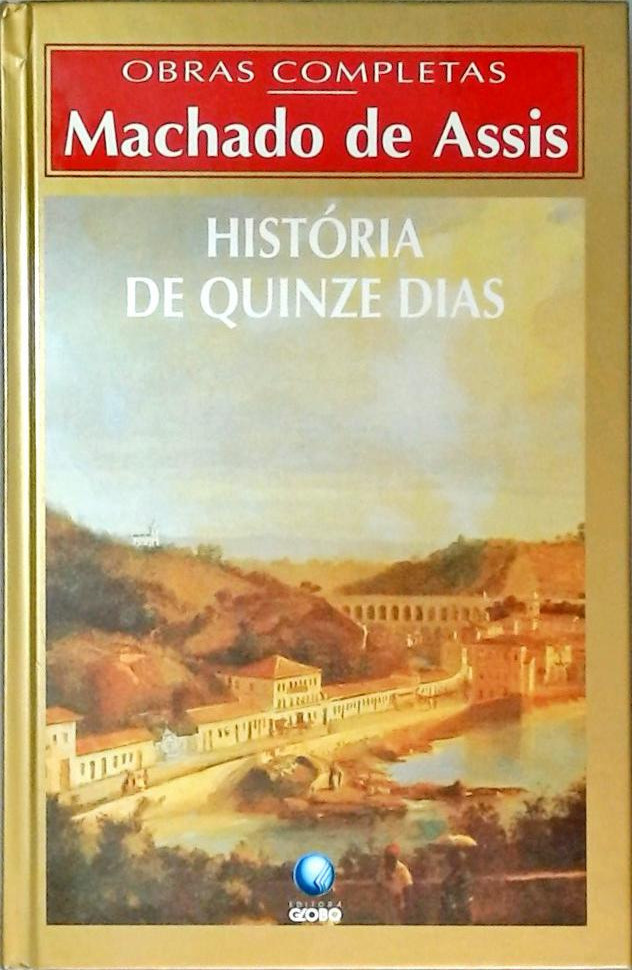 História De Quinze Dias