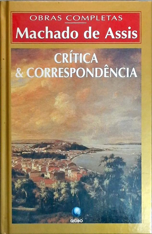 Crítica E Correspondência