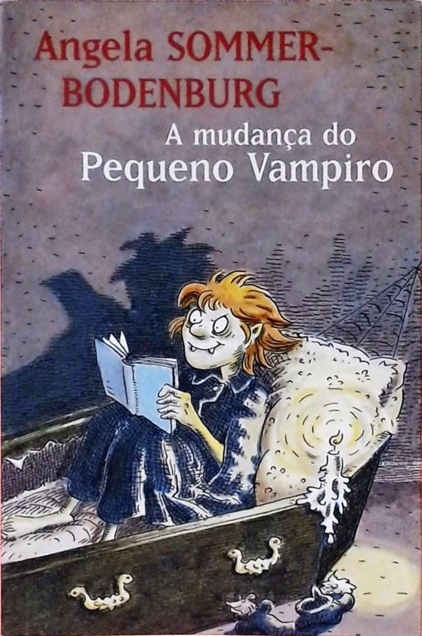 A Mudança do Pequeno Vampiro