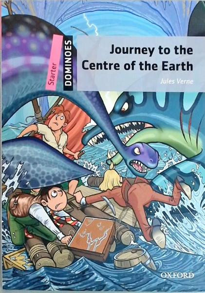 Journey To The Centre Of The Earth