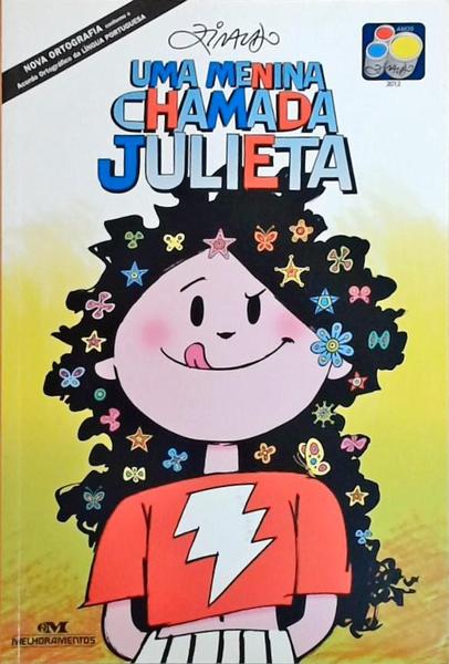 Uma Menina Chamada Julieta