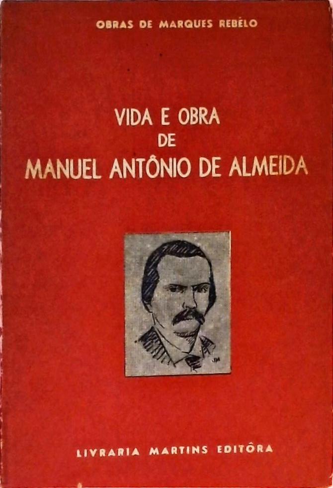Vida e Obra de Manuel Antônio de Almeida