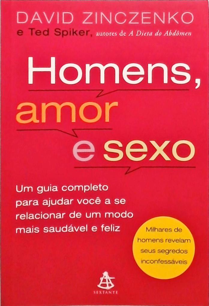 Homens Amor E Sexo