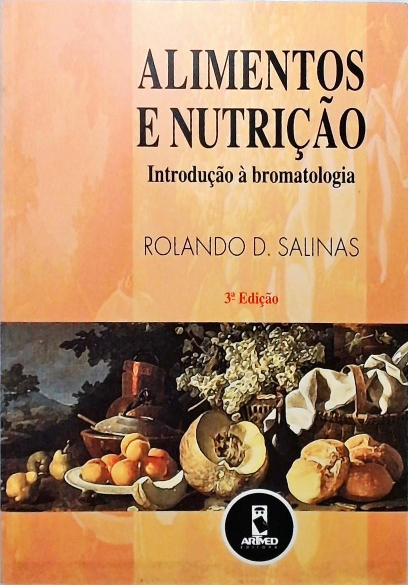 Alimentos e Nutrição