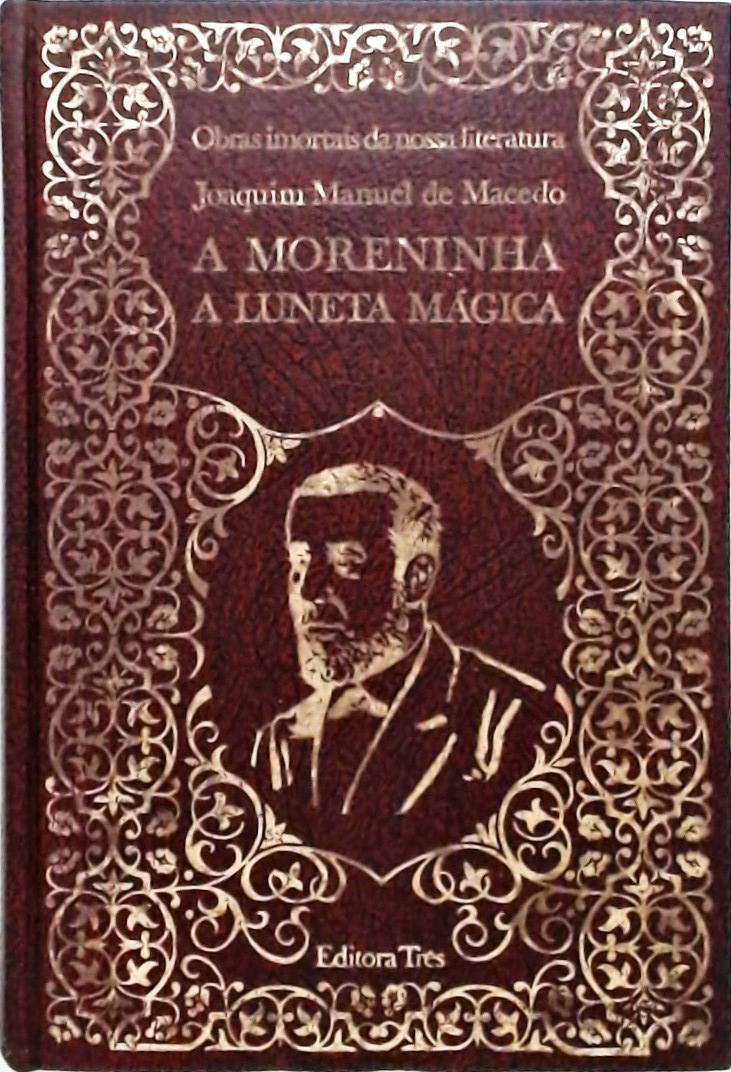 A Moreninha - A Luneta Mágica