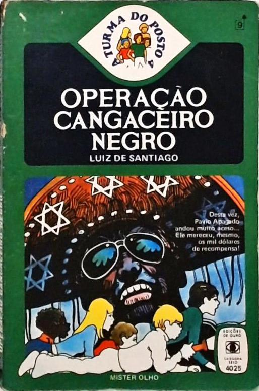 Operação Cangaceiro Negro