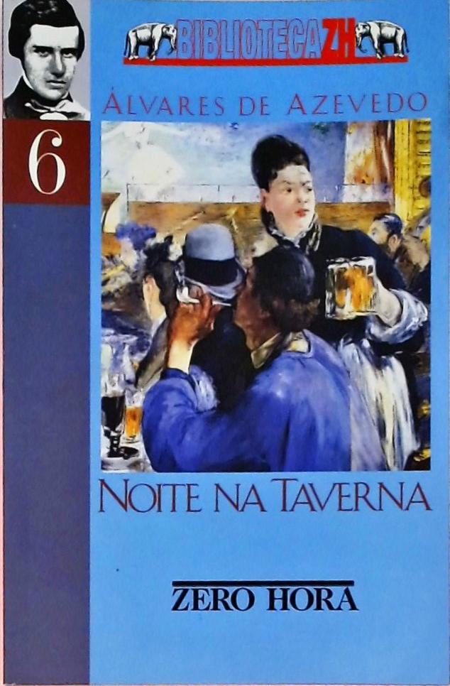 Noite na Taverna