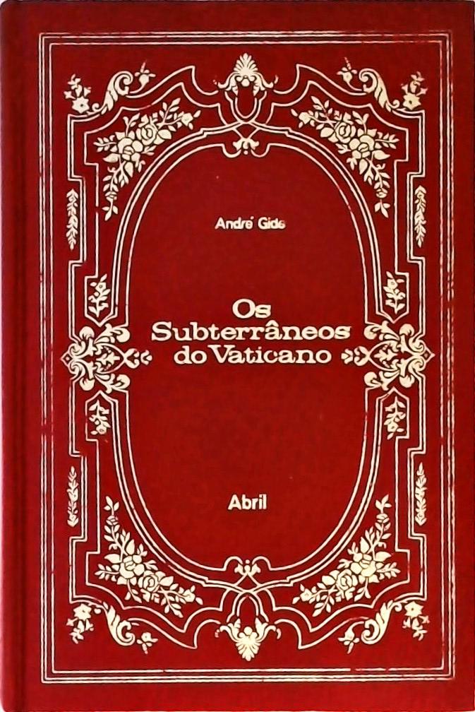 Os Subterrâneos do Vaticano