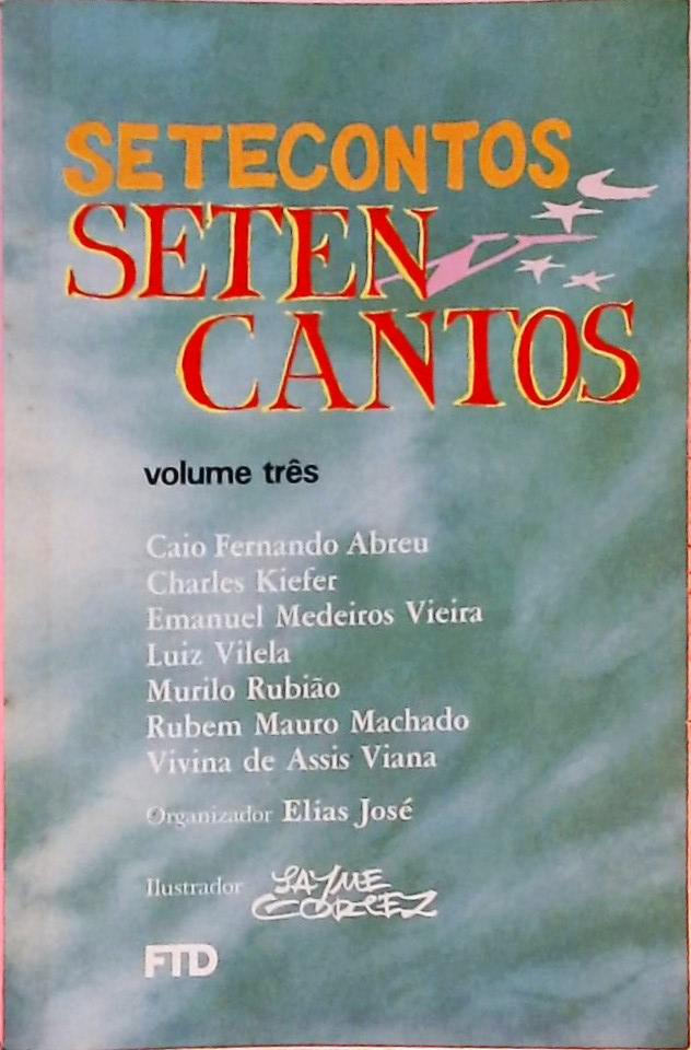 Setecontos Setencantos - Volume 3