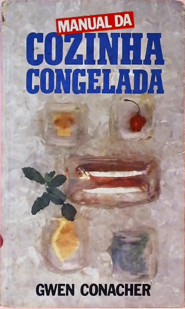 Manual da Cozinha Congelada