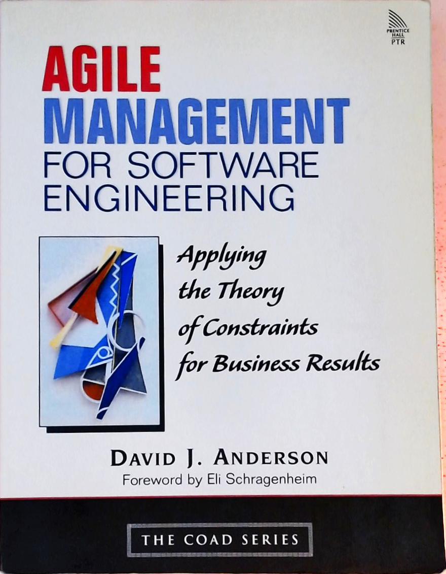 Agile Management For Software Engineering