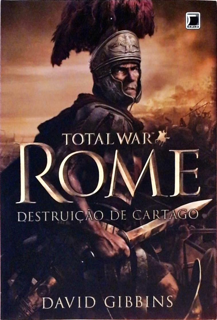 Total War Rome - Destruição De Cartago