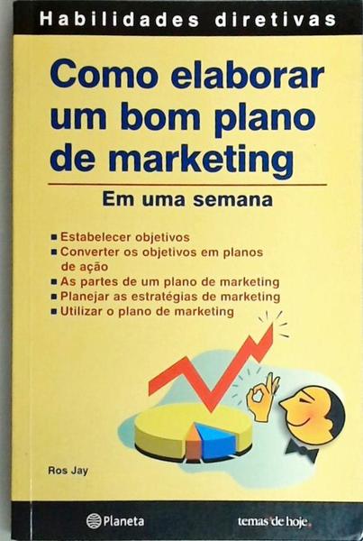 Como Elaborar Um Bom Plano De Marketing