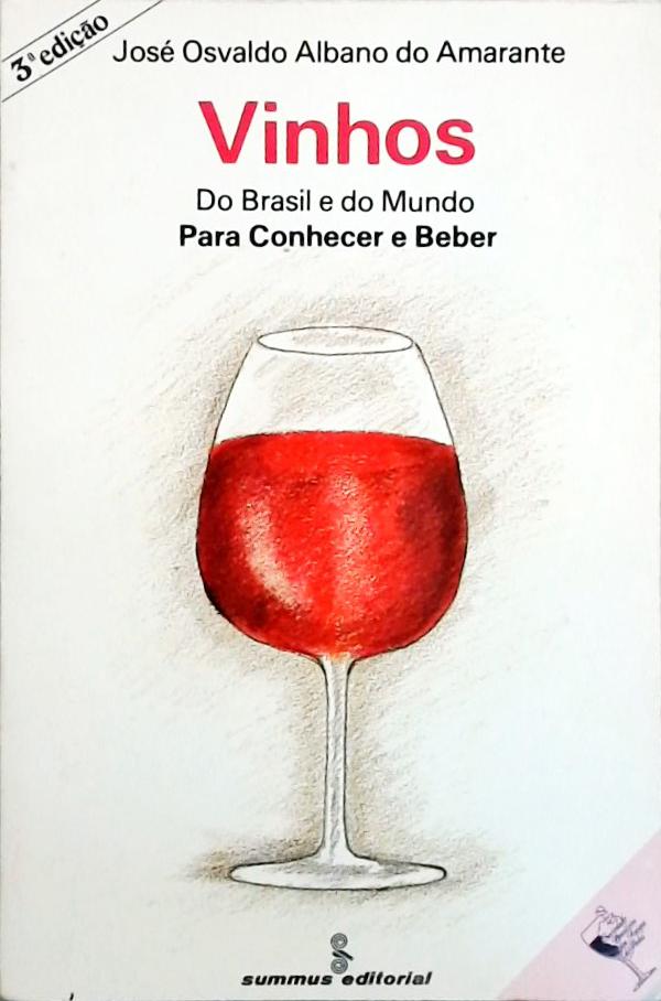 Vinhos do Brasil e do Mundo