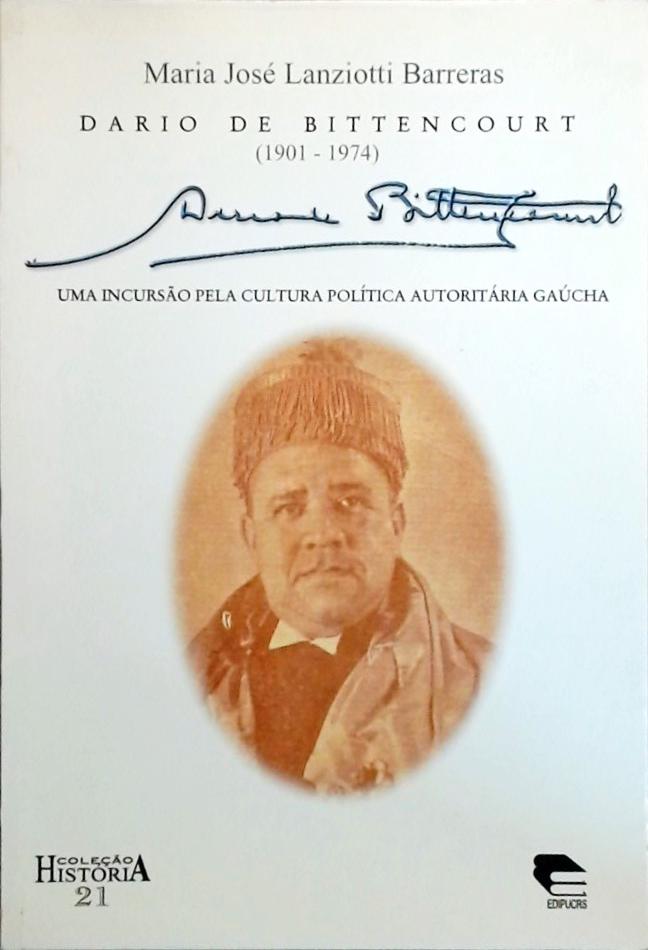 Dario De Bittencourt (1901-1974)