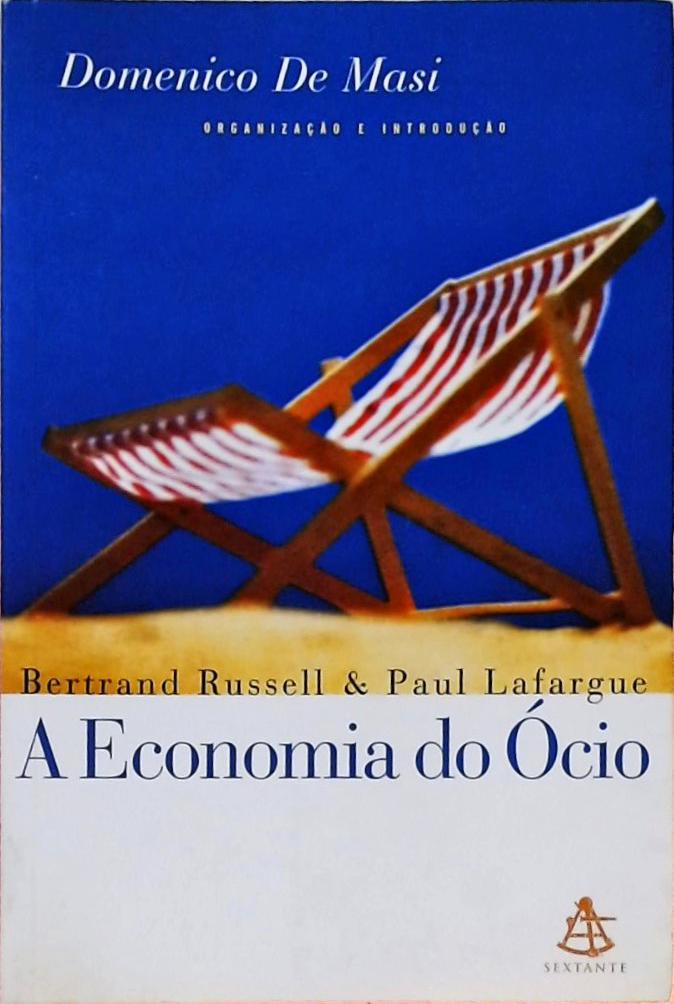 A Economia Do Ócio