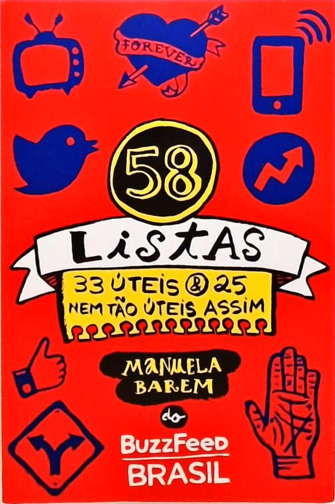 58 Listas