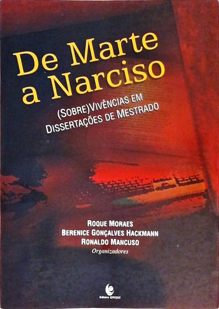 De Marte A Narciso