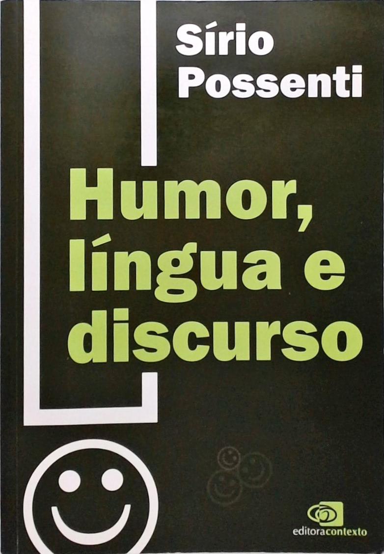 Humor Língua E Discurso