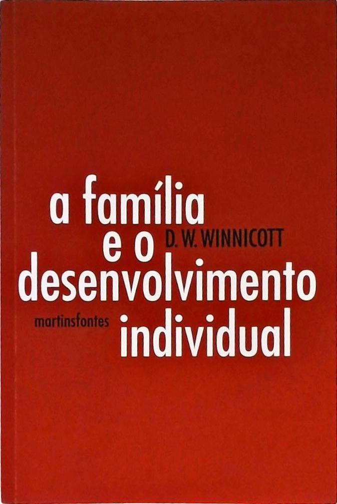A Família E O Desenvolvimento Individual