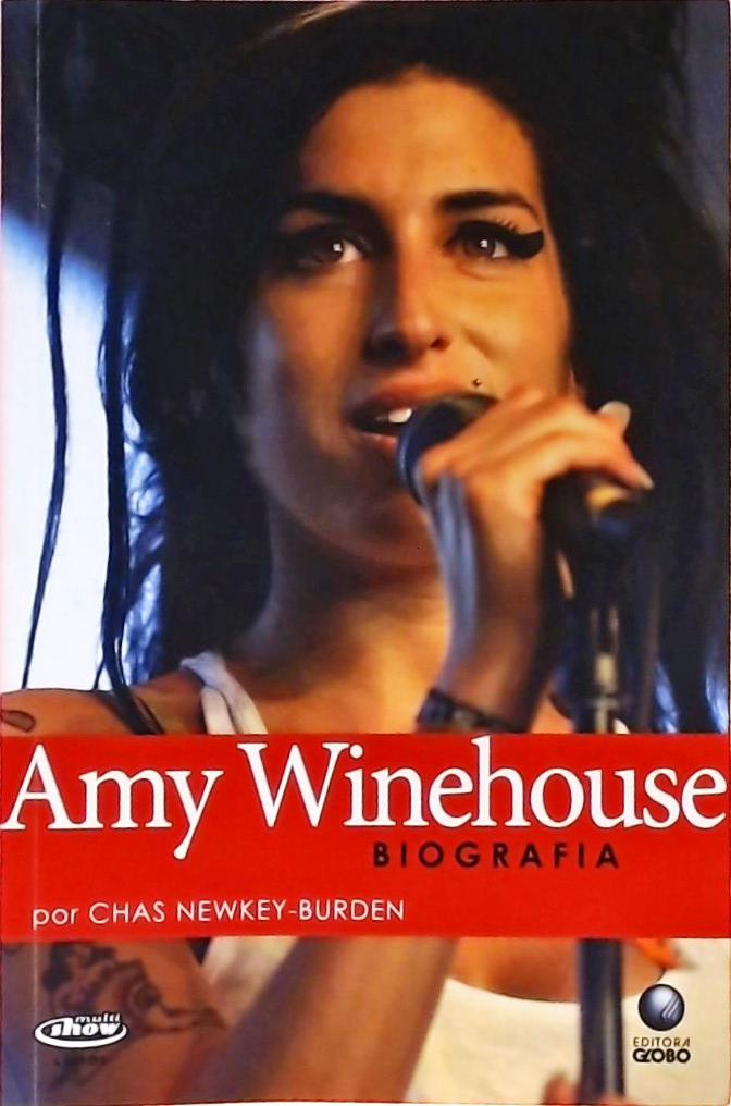 Amy Winehouse - Biografia